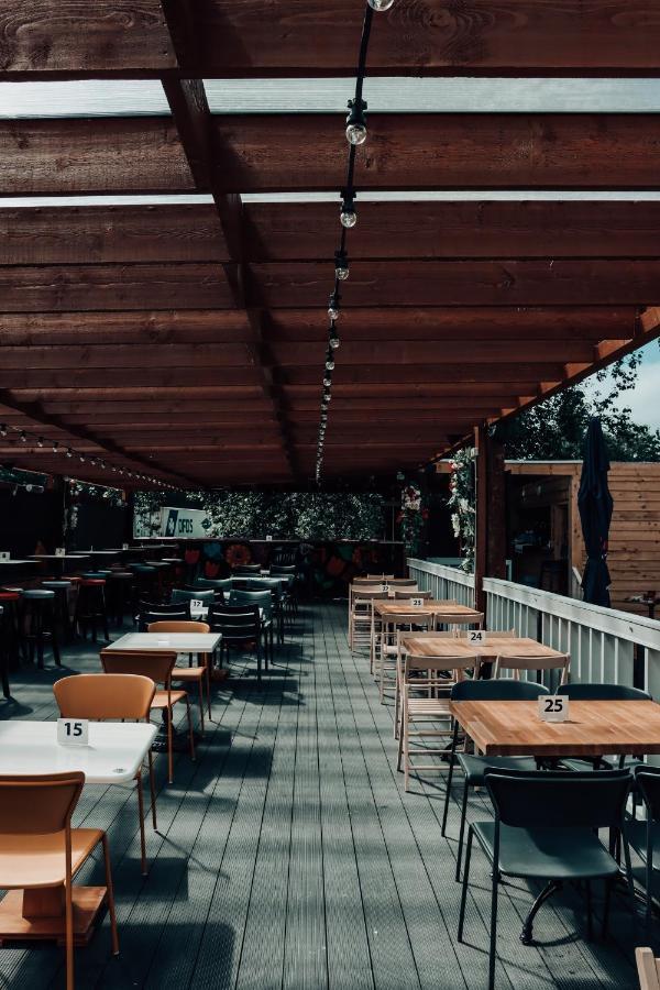 The Dutch Tulip Hostel Mallow Εξωτερικό φωτογραφία