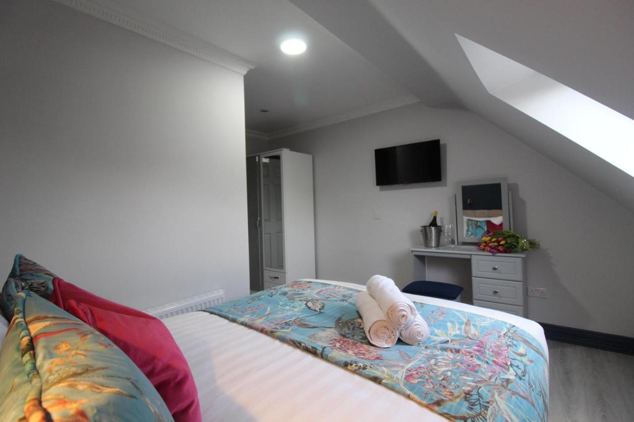 The Dutch Tulip Hostel Mallow Εξωτερικό φωτογραφία