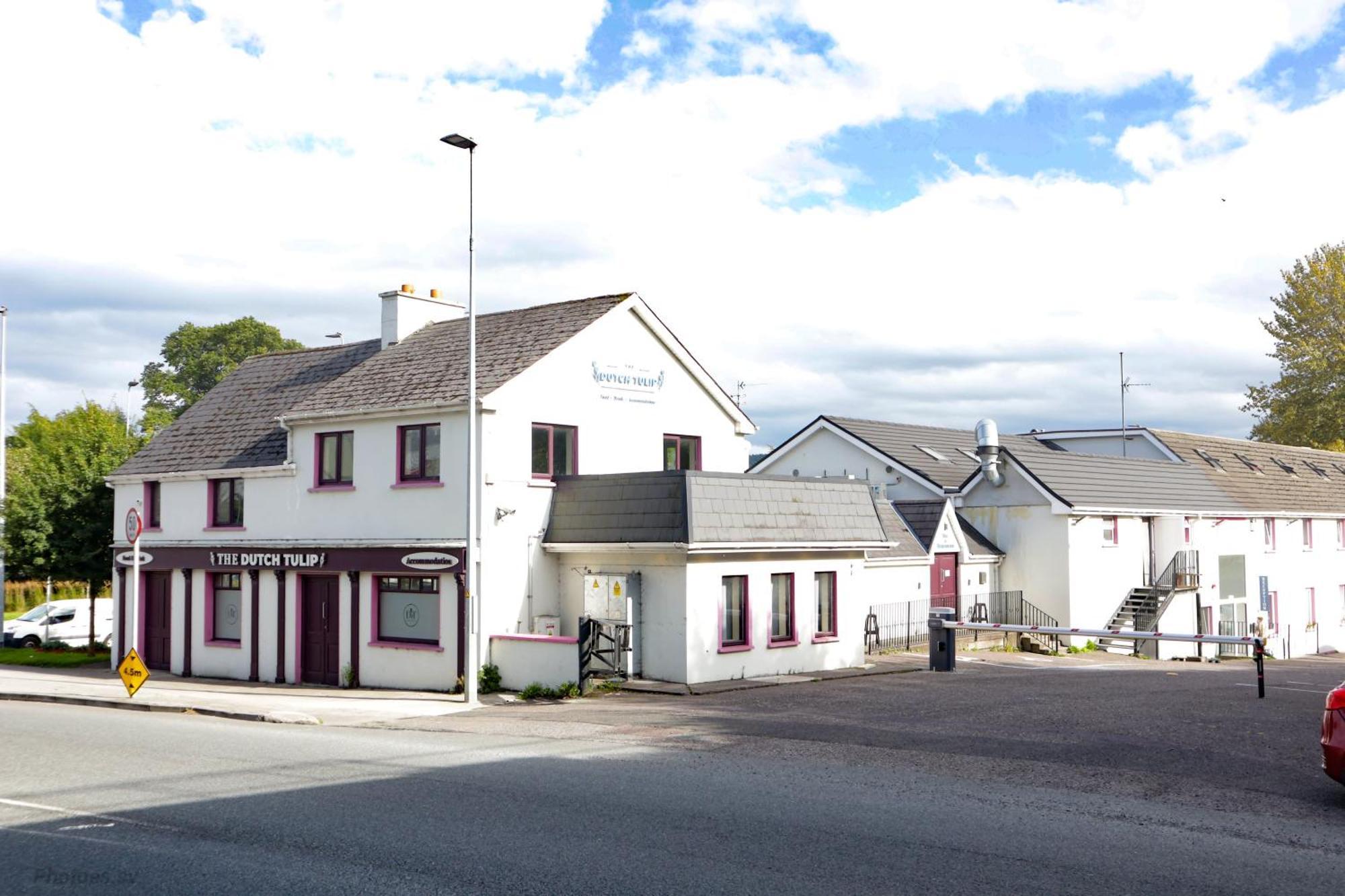 The Dutch Tulip Hostel Mallow Εξωτερικό φωτογραφία